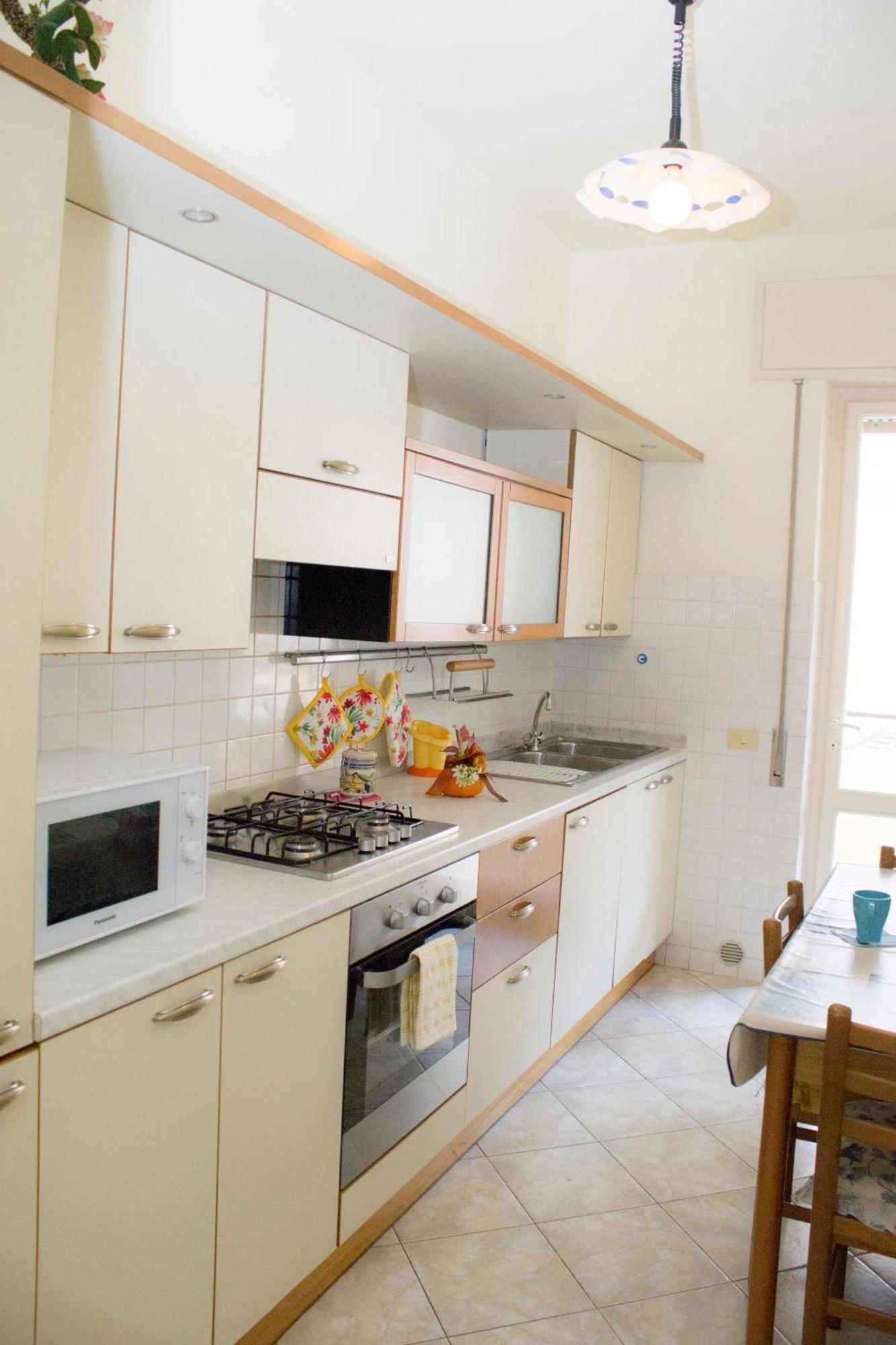 Summer Apartment ヴィアレッジョ エクステリア 写真